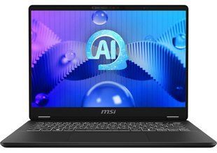 Ноутбук MSI Prestige 14 AI+ Evo (C2VMG-027UA) Stellar Gray