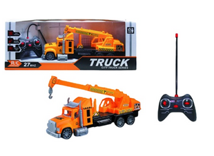 Кран Cars S с дистанционным управлением 30 м (TOYSCJ-4050026)