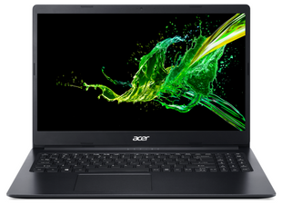Ноутбук Acer Aspire 3 A315-34-P1VK (NX.HE3EU.05D) Charcoal Black