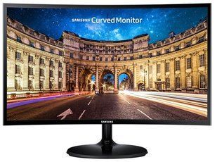 Монитор Samsung 27" C27F390FHIX