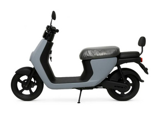 Електроскутер Forte FLY Сірий