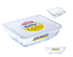 Форма для запікання Pyrex Daily 27х22 см (344P000/3643)