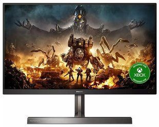 Монитор TFT Philips 31.5" 329M1RV/00 IPS 4K 144Hz 1ms HDR USB-C Ambiglow