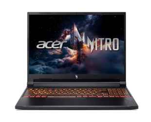 Ноутбук Acer Nitro V 16 ANV16-72-58YH (NH.QUSEU.003) Black