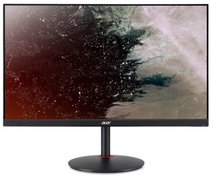 Монитор 27" Acer XV272UPbmiiprzx (UM.HX2EE.P01) Black