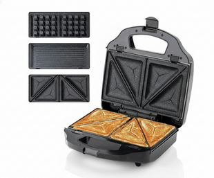 Бутербродниця UFESA SW7950 Cook&Fun