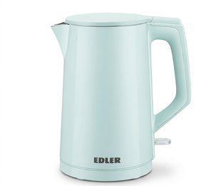 Чайник Edler EK6485SL LIGHT MINT