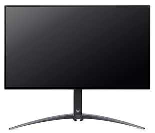 Монiтор 26.5" Acer Predator X27Ubmiipruzx (UM.GXXEE.001) Black