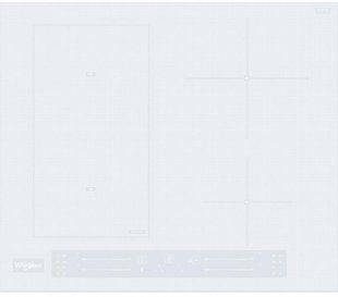 Индукционная панель Whirlpool WLS5360BF/W