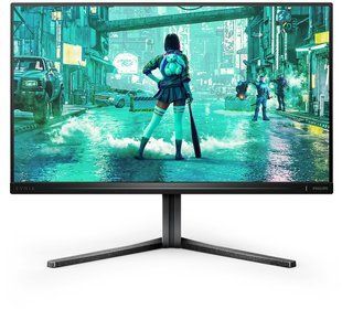 Монитор TFT PHILIPS 24.5" 25M2N3200U/00 IPS 300Hz 350nit 2*HDMI DP Pivot G-Sync Dark Grey