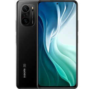 Смартфон Xiaomi Mi 11i 8/128 Cosmic Black