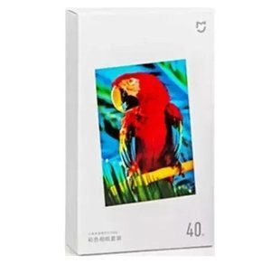 Бумага для принтера Xiaomi Instant 6(40) (BHR6757GL)