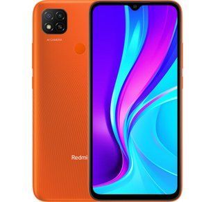 Смартфон Xiaomi Redmi 9C 2/32GB Sun. Orange