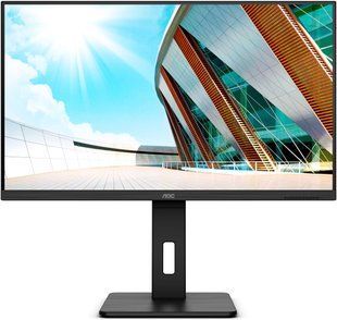 Mонитор Aoc 31.5" Q32P2 Black