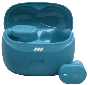 Гарнитура JBL TUNE BUDS 2 Turquoise (JBLTBUDS2TQE)