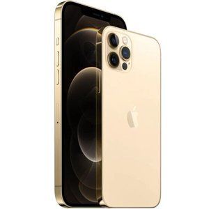 Apple iPhone 12 Pro 128GB Gold (MGMM3)