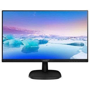 Монитор TFT Philips 23.8" 243V7QDSB/01