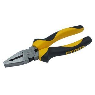 Плоскогубцы шлифованные Сталь Profi 180 мм (83571)