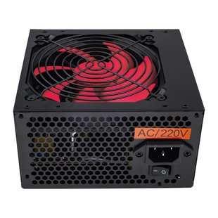 Блок питания Logicpower 550W 20+4 FAN 12cm 4xSATA ATX Bulk