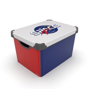 Контейнер Qutu Style Box Space Dream, 20 л