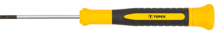 Викрутка Topex 2,5х50 мм (39D771)