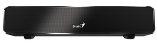 Акустика Genius SoundBar 100, USB Black