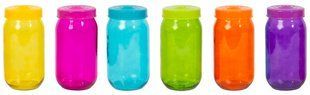 Банка Herevin Let's Coloured Jar 1 л