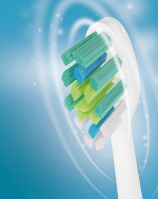 Насадка для зубной щетки Sencor SOX 101 White