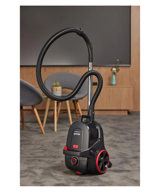 Пылесос GORENJE VCE01SFABKR (CJ171-GS)