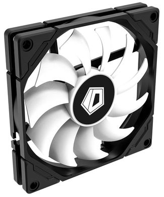 Вентилятор ID-Cooling TF-9215, 92x92x15мм black/white