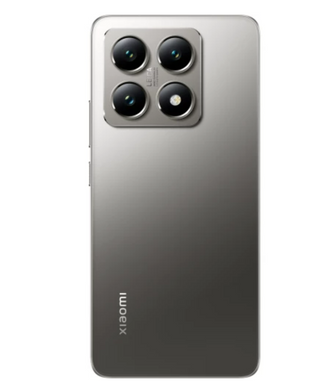 Смартфон Xiaomi 14T 12/512GB Titan Gray