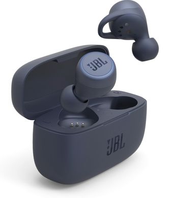Навушники JBL LIVE 300TWS Сині (JBLLIVE300TWSBLU)