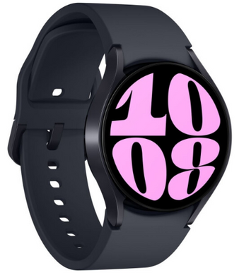 Смарт часы Samsung Galaxy Watch 6 40mm Black (SM-R930NZKASEK)