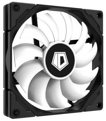 Вентилятор ID-Cooling TF-9215, 92x92x15мм black/white