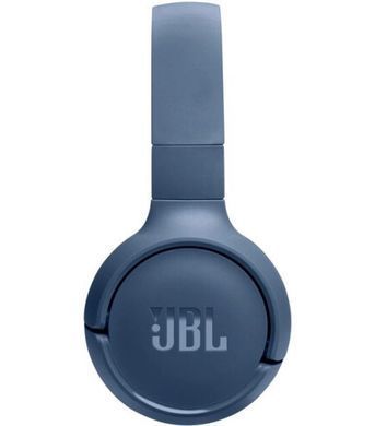 Навушники JBL Tune 520 BT (JBLT520BTBLUEU) Blue