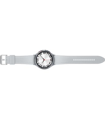 Смарт годинник Samsung Galaxy Watch6 Classic 47mm Silver (SM-R960NZSASEK)