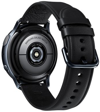 Смарт годинник Samsung Galaxy Watch Active 2 40mm St.Steel Black