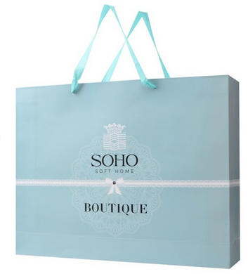 Комплект постельного белья SOHO Boutique 200*230 Tree Beige