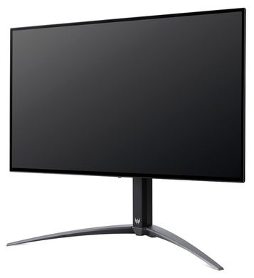 Монитор 26.5" Acer Predator X27Ubmiipruzx (UM.GXXEE.001) Black