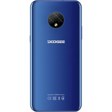 Смартфон Doogee X95 2/16GB Blue