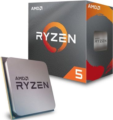 Процесор AMD Ryzen 5 3600 sAM4 (3,2GHz, 32MB, 65W) BOX