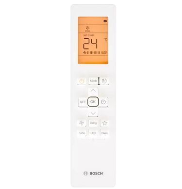 Кондиціонер Bosch Climate CL2000 53 E