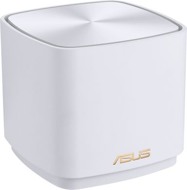Беспроводной маршрутизатор Asus ZenWiFi XD4 1PK White AX1800 MESH
