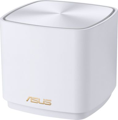 Беспроводной маршрутизатор Asus ZenWiFi XD4 1PK White AX1800 MESH