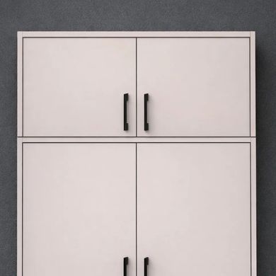 Антресоль Doros Ронді Кашемір 2 ДСП 82х52х41 (80738471) (DRS-012197)