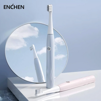 Электрическая зубная щетка ENCHEN T501 - blue