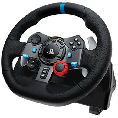 Руль LogITech G29 Driving Force Racing Wheel