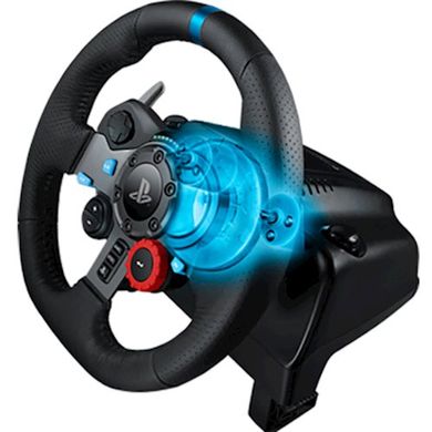 Кермо LogITech G29 Driving Force Racing Wheel