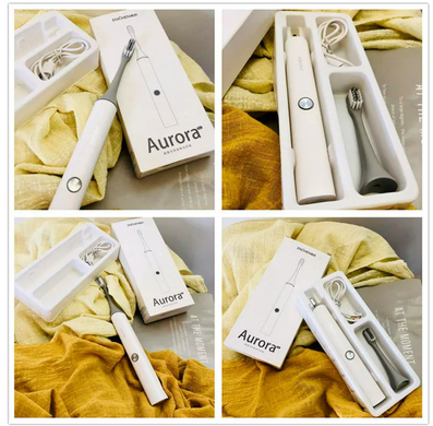 Электрическая зубная щетка ENCHEN Aurora T+ White