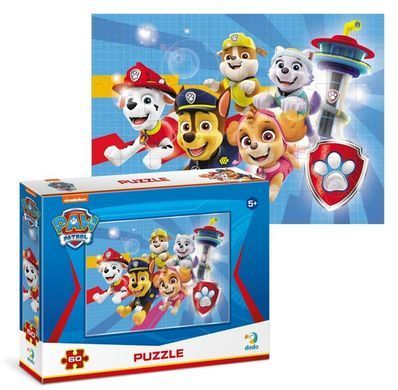 Пазл Dodo Paw Patrol, 60 шт (200147)
